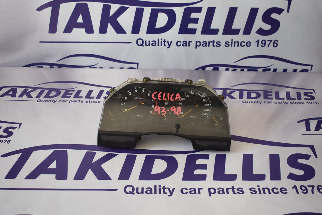 Πίνακας Οργάνων Toyota Celica 1993-1999 Βενζίνη