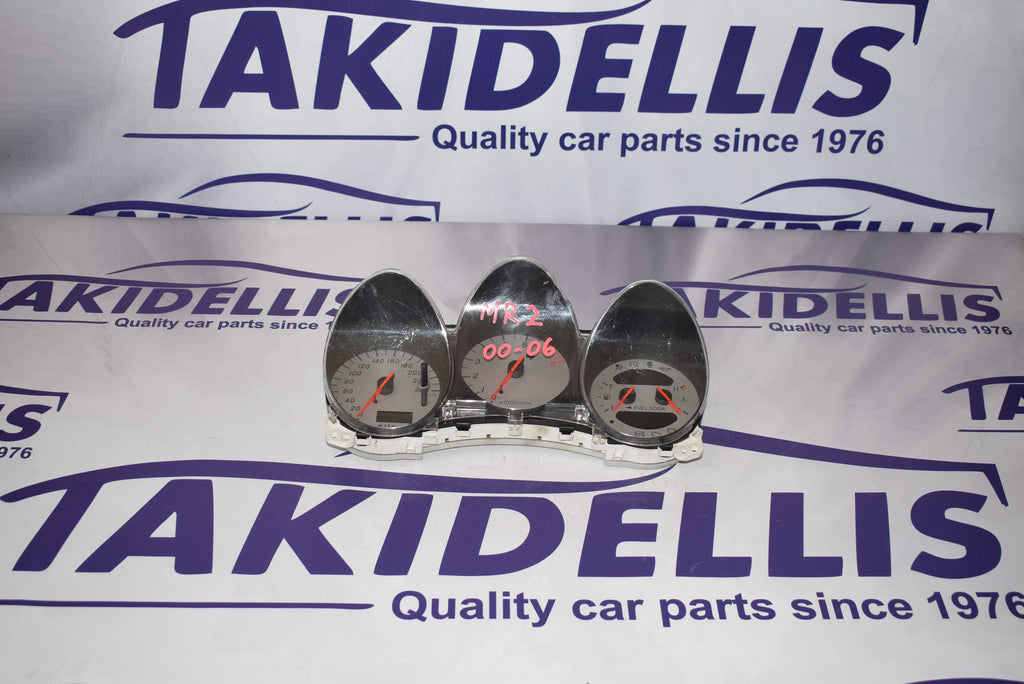 Πίνακας Οργάνων Toyota MR2 2000-2006 Βενζίνη