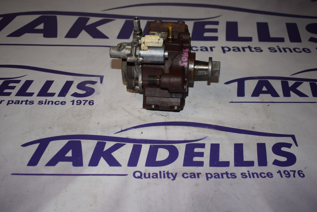 Αντλία Πετρελαίου Υψηλής Πίεσης Renault