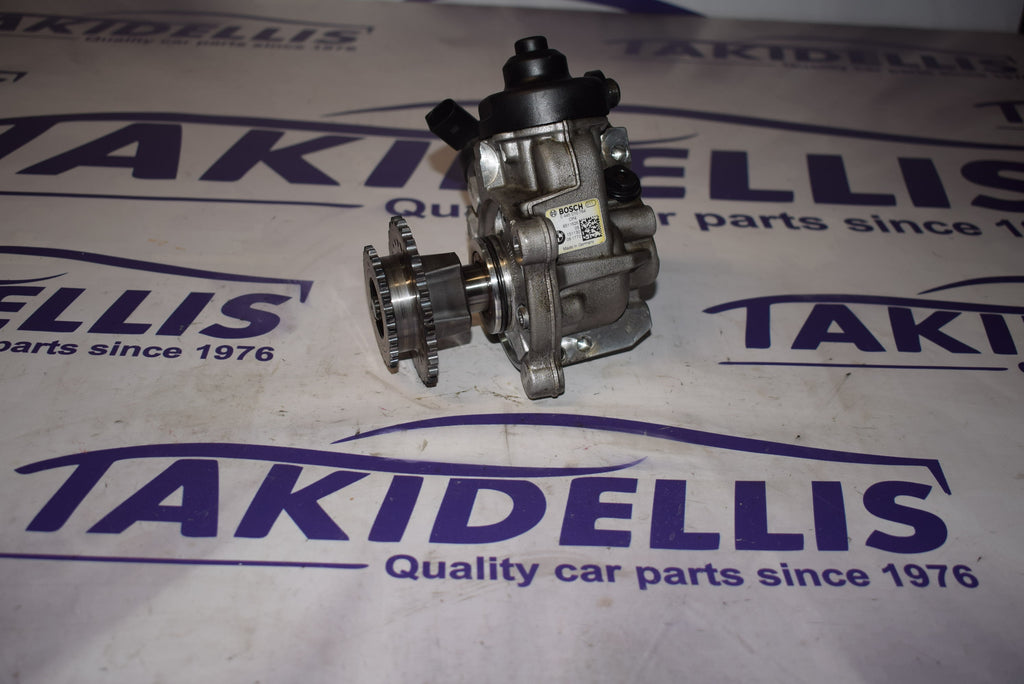 Αντλία Πετρελαίου Υψηλής Πίεσης BMW