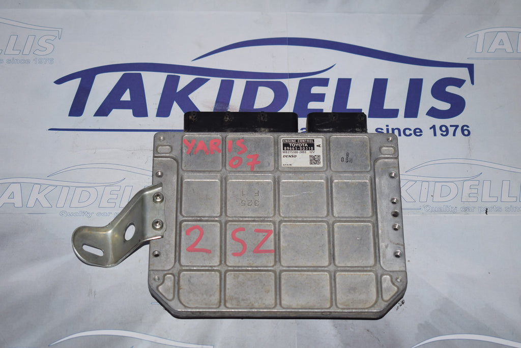 Εγκέφαλος Κινητήρα Toyota