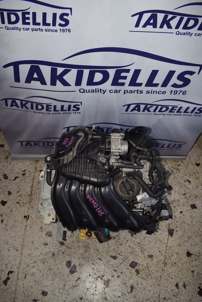 Κινητήρας Renault H4MD 738