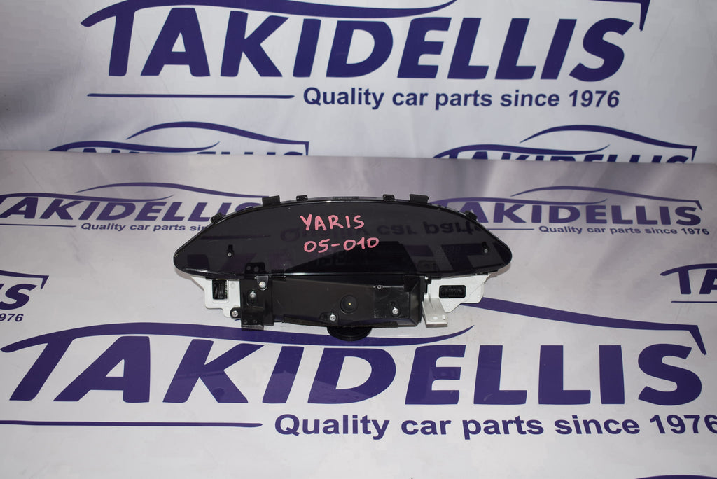 Πίνακας Οργάνων Toyota Yaris 2005-2010 Βενζίνη