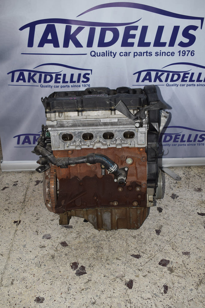 Κινητήρας Citroen NFU10F