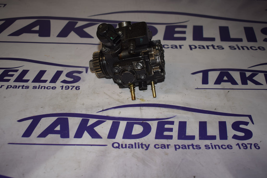 Αντλία Πετρελαίου Υψηλής Πίεσης Renault