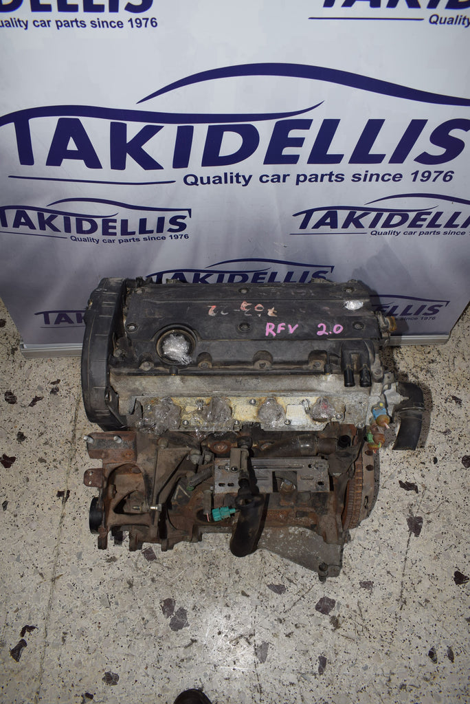 Κινητήρας Peugeot RFV