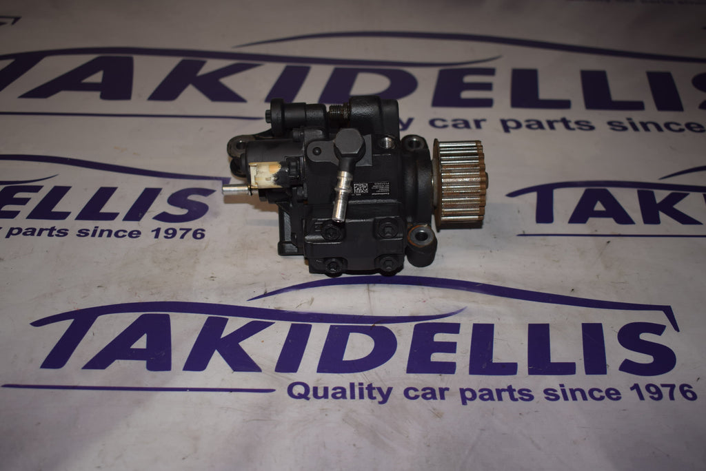 Αντλία Πετρελαίου Υψηλής Πίεσης Renault