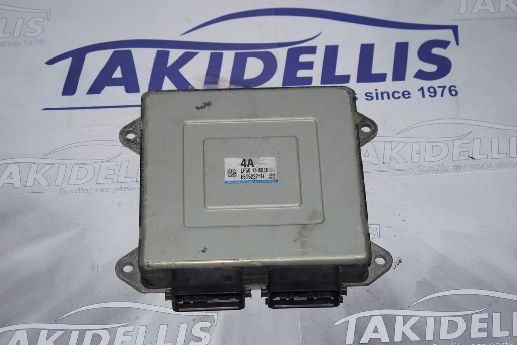 Εγκέφαλος Κινητήρα Mazda