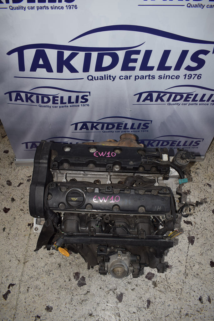 Κινητήρας Peugeot RFR