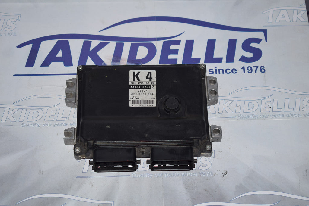 Εγκέφαλος Κινητήρα Suzuki