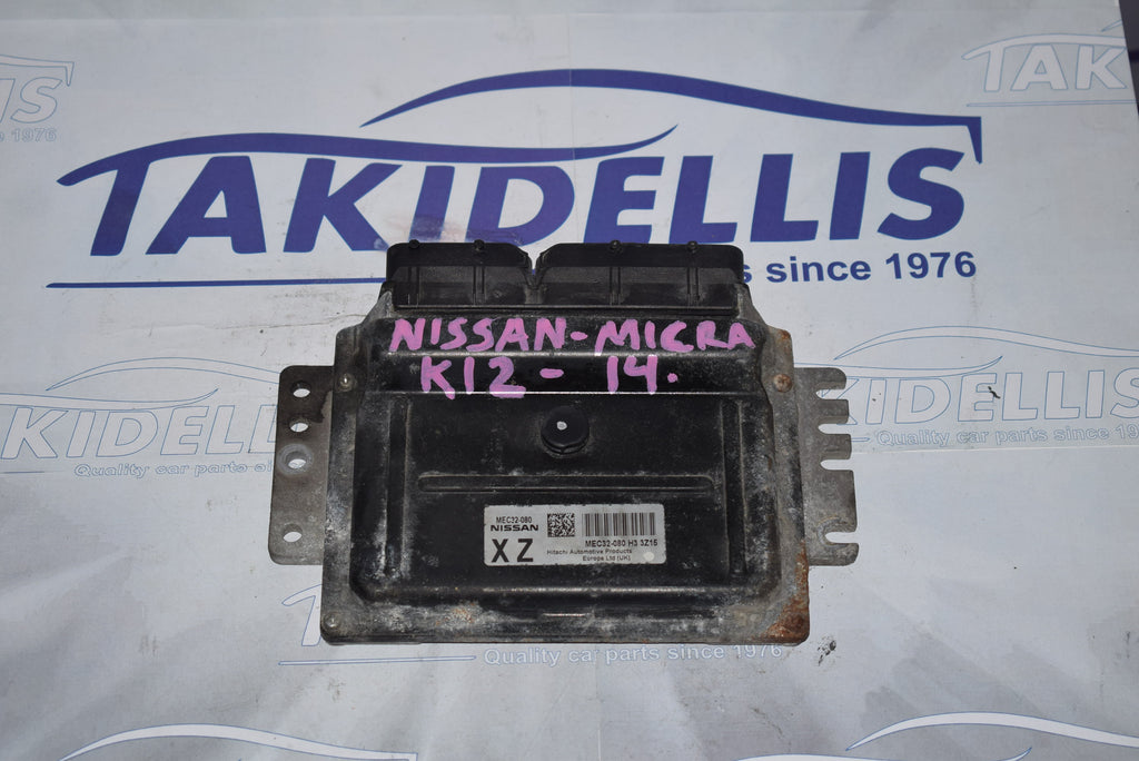 Εγκέφαλος Κινητήρα Nissan