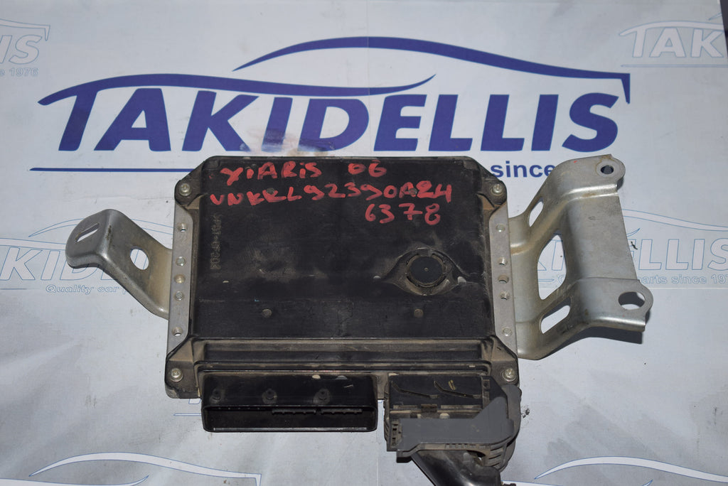 Εγκέφαλος Κινητήρα Toyota