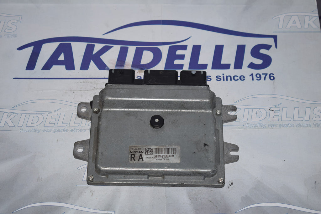 Εγκέφαλος Κινητήρα Nissan