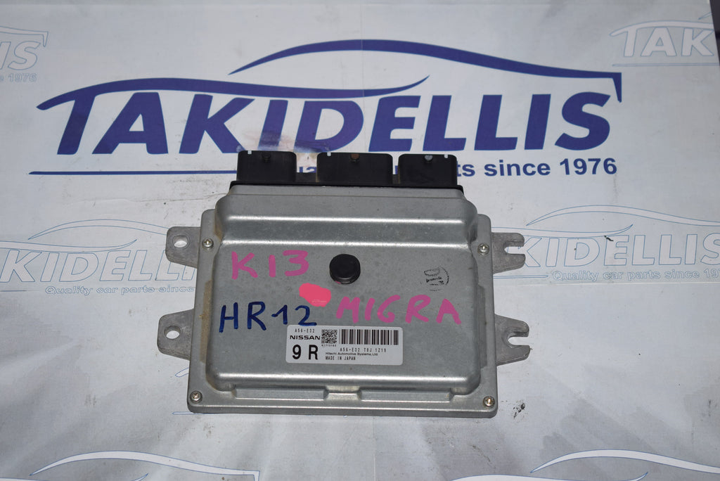 Εγκέφαλος Κινητήρα Nissan