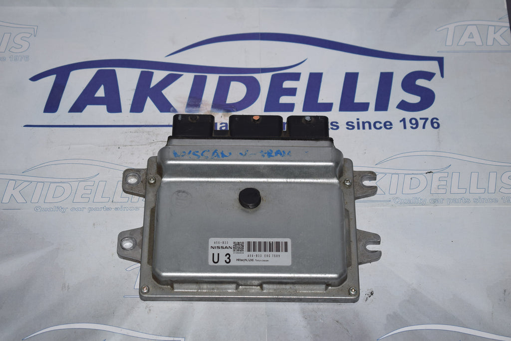 Εγκέφαλος Κινητήρα Nissan