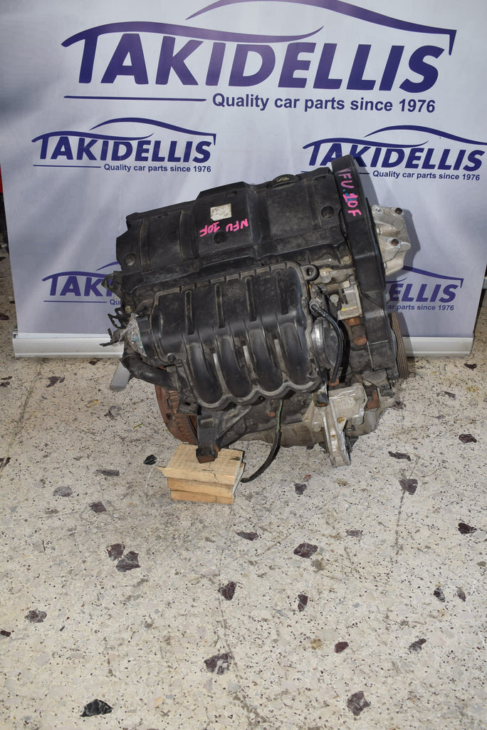 Κινητήρας Citroen NFU10F