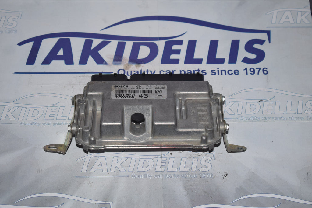 Εγκέφαλος Κινητήρα Toyota