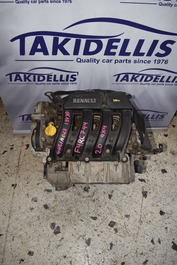 Κινητήρας Renault F4RC744