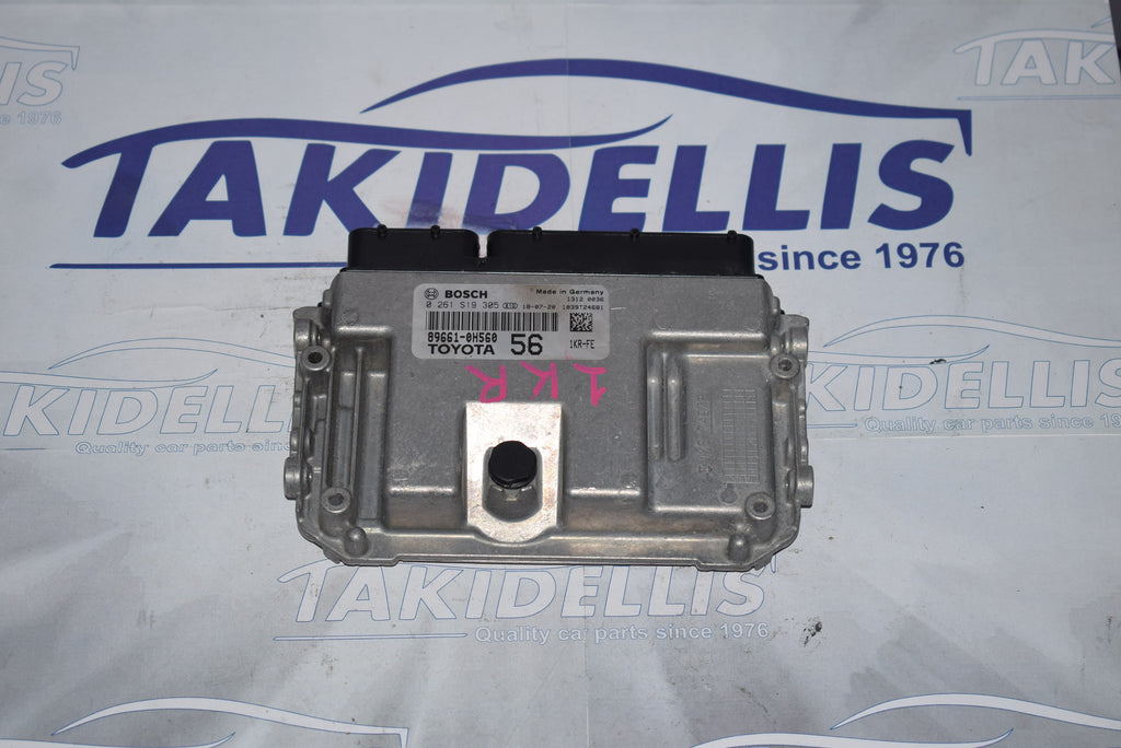 Εγκέφαλος Κινητήρα Toyota