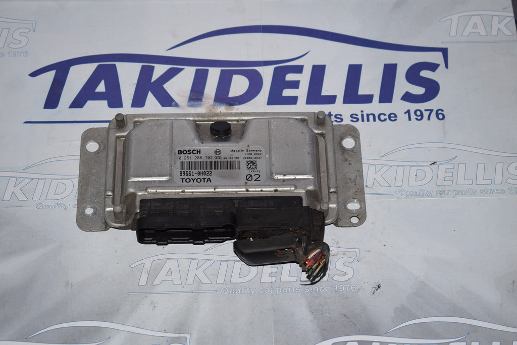 Εγκέφαλος Κινητήρα Toyota