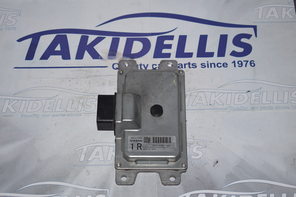 Εγκέφαλος Κινητήρα Nissan