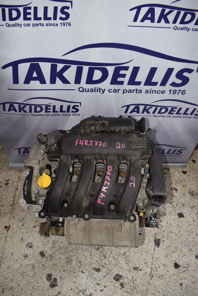 Κινητήρας Renault F4RZ770
