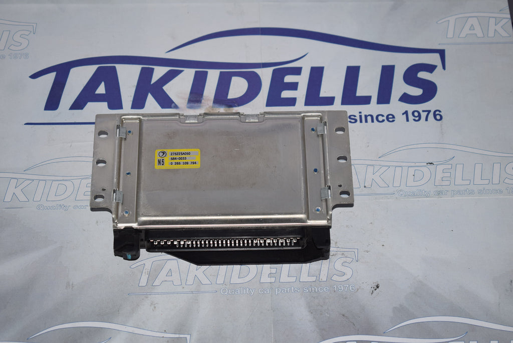 Εγκέφαλος Κινητήρα Subaru