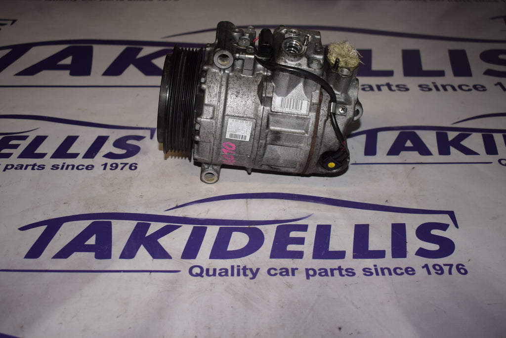 Συμπιεστής Κομπρεσέρ Mercedes-Benz