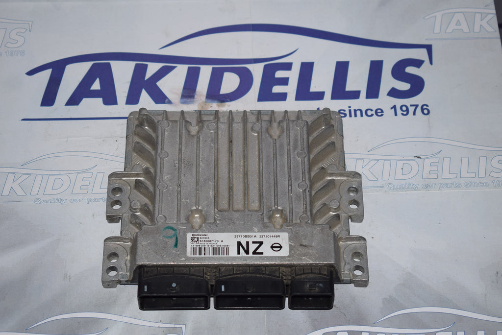 Εγκέφαλος Κινητήρα Nissan