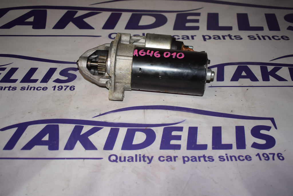 Μίζα Mercedes-Benz