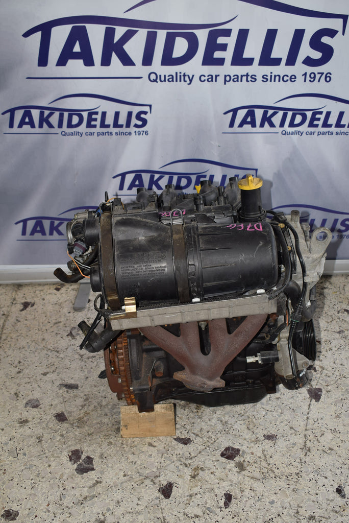 Κινητήρας Renault D7FG
