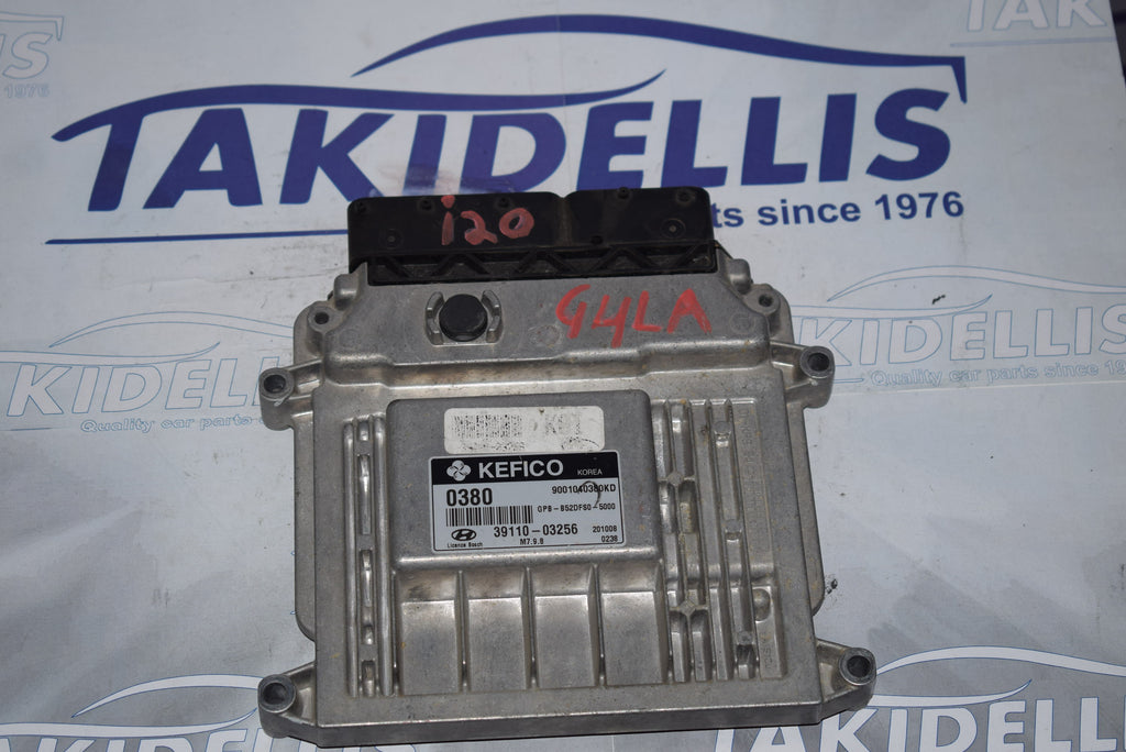 Εγκέφαλος Κινητήρα Hyundai