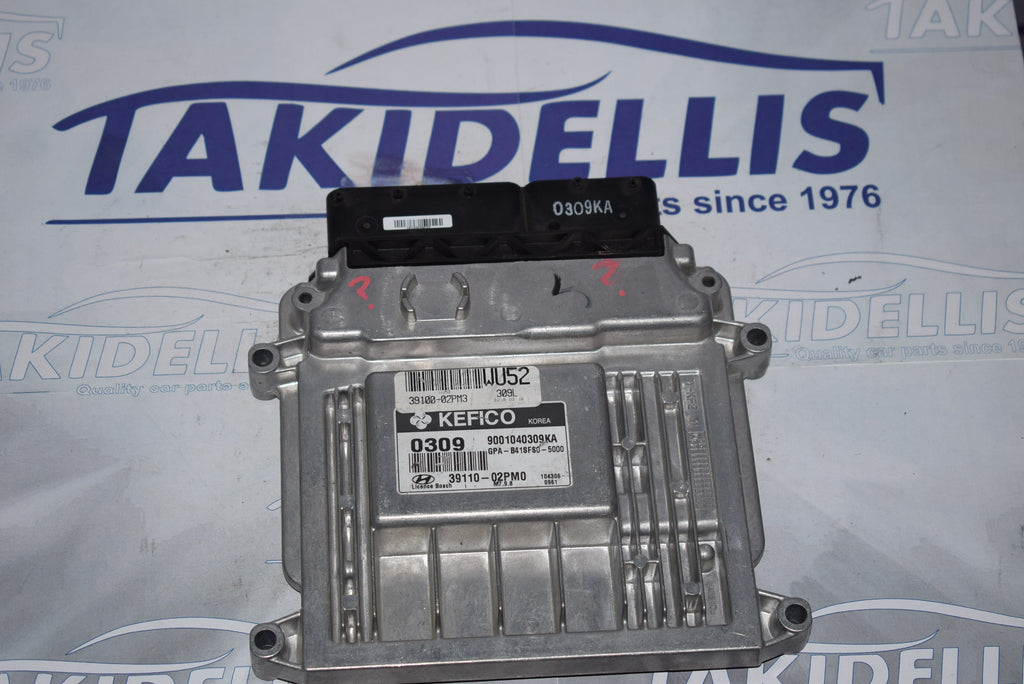 Εγκέφαλος Κινητήρα Hyundai