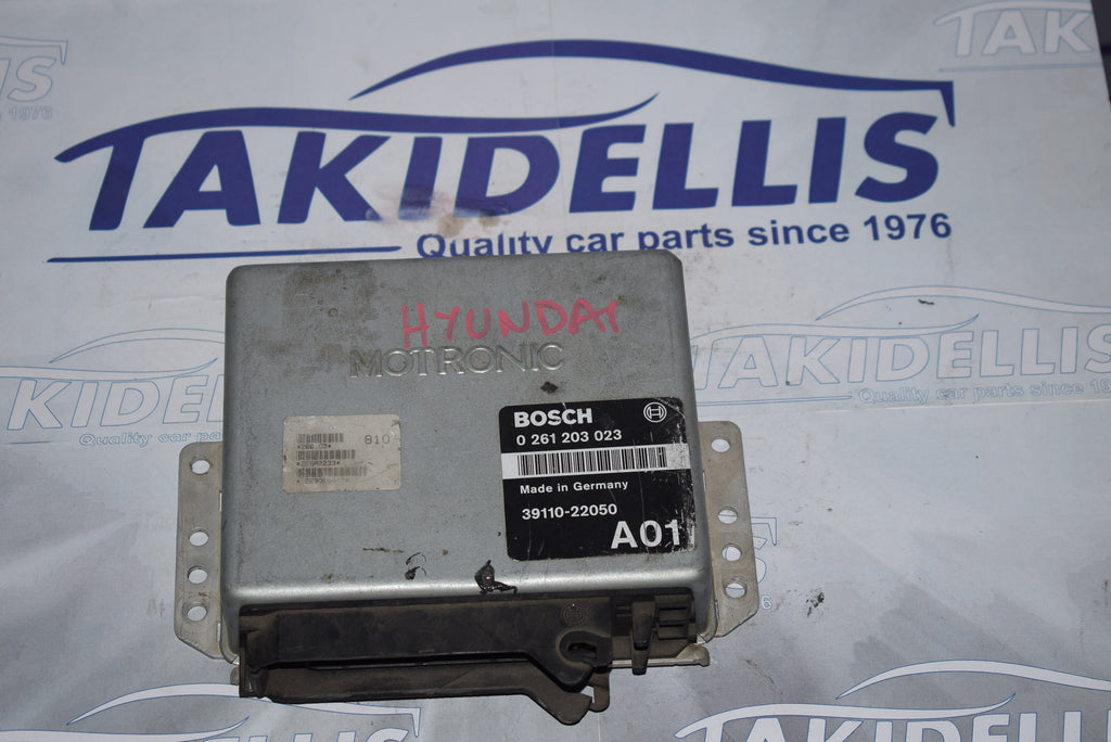 Εγκέφαλος Κινητήρα Hyundai