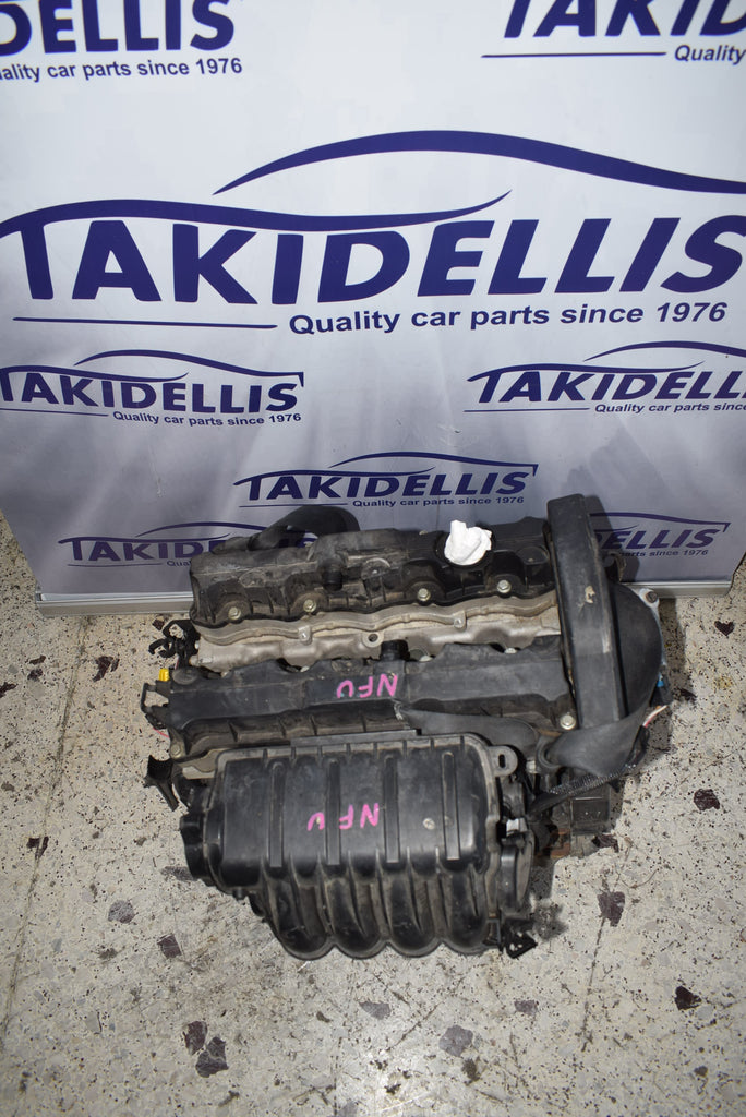 Κινητήρας Peugeot NFU