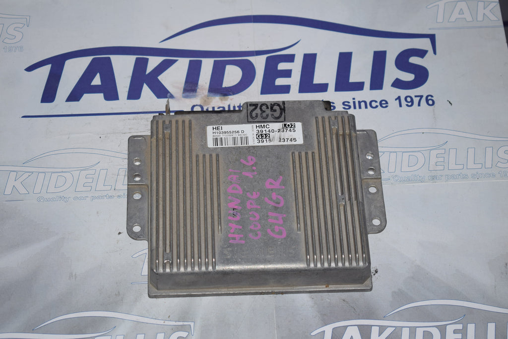 Εγκέφαλος Κινητήρα Hyundai