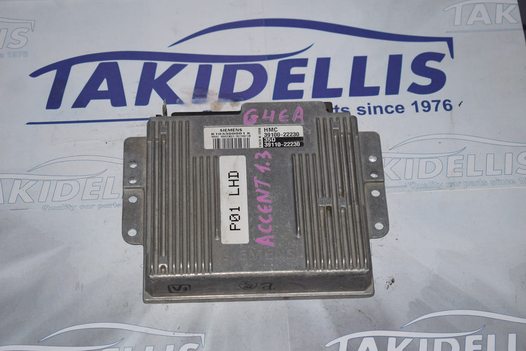 Εγκέφαλος Κινητήρα Hyundai