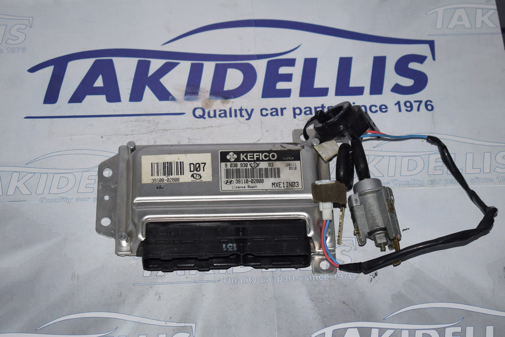 Εγκέφαλος Κινητήρα Hyundai