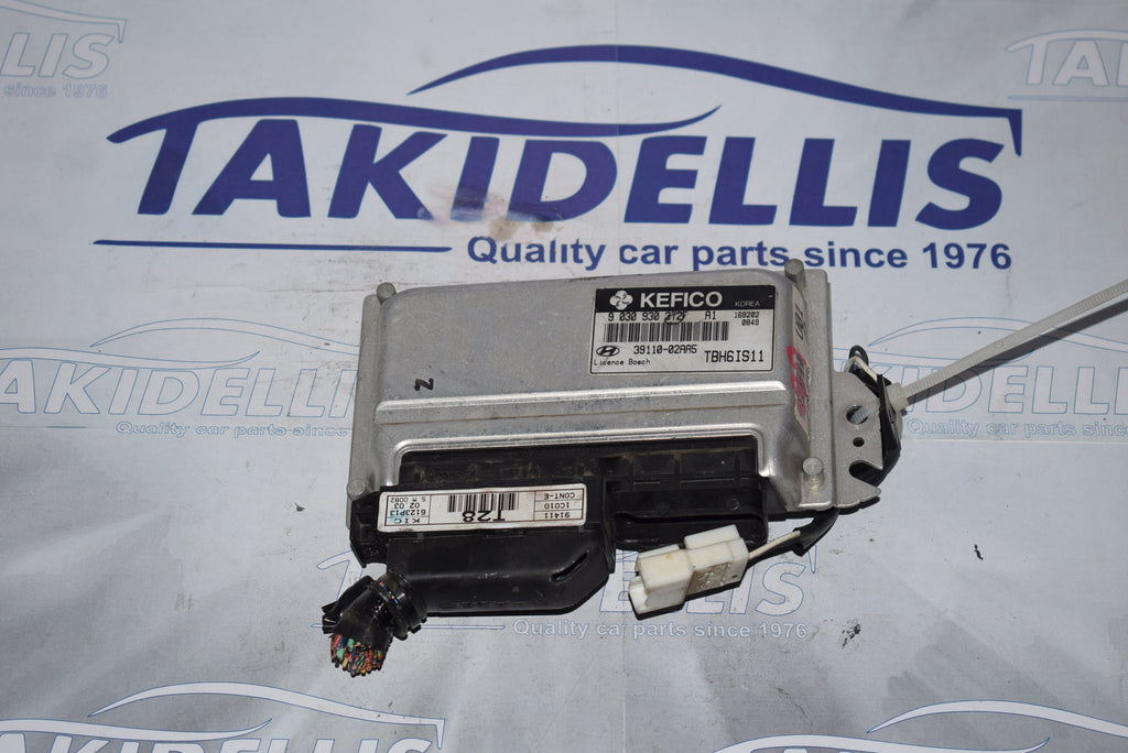 Εγκέφαλος Κινητήρα Hyundai