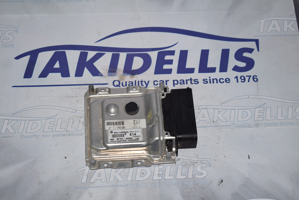 Εγκέφαλος Κινητήρα Hyundai