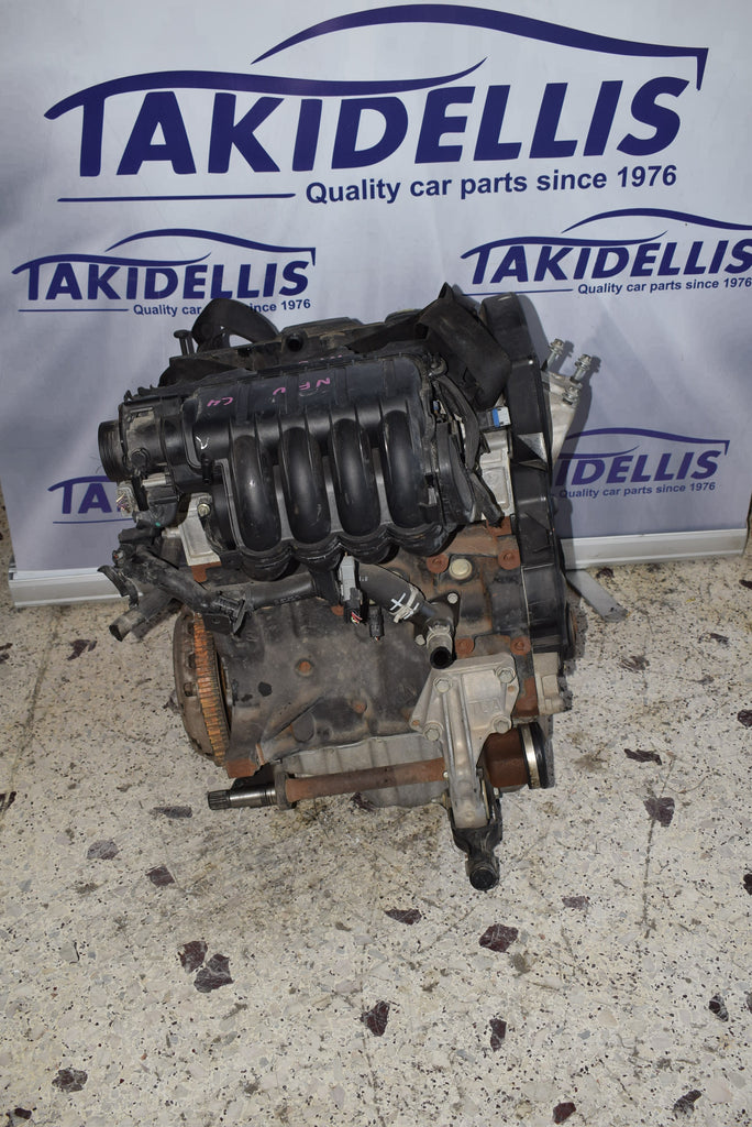 Κινητήρας Peugeot NFU