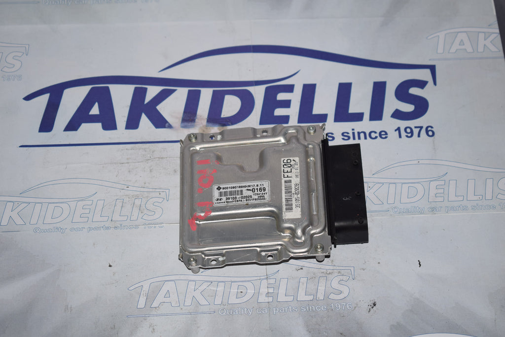 Εγκέφαλος Κινητήρα Hyundai