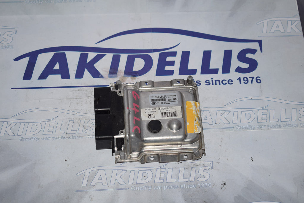 Εγκέφαλος Κινητήρα Hyundai