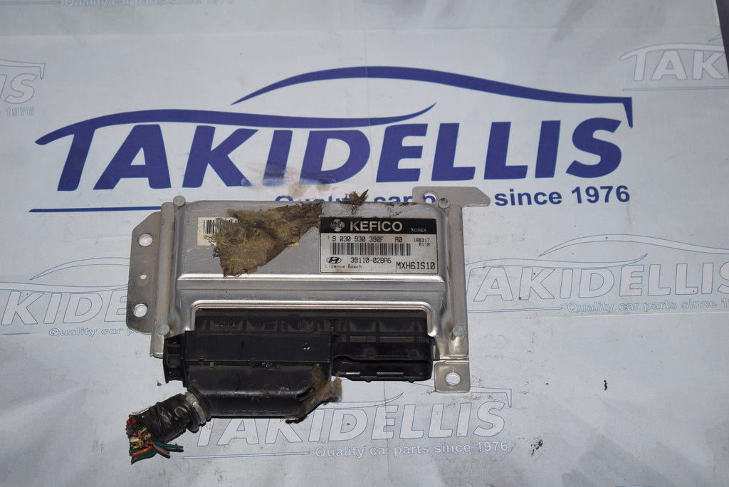 Εγκέφαλος Κινητήρα Hyundai