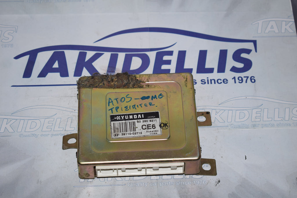 Εγκέφαλος Κινητήρα Hyundai