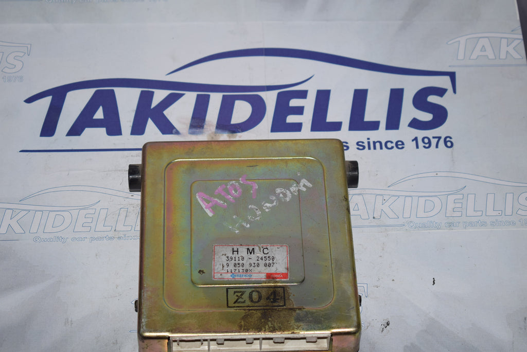 Εγκέφαλος Κινητήρα Hyundai