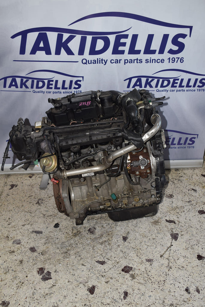Κινητήρας Citroen 8HZ