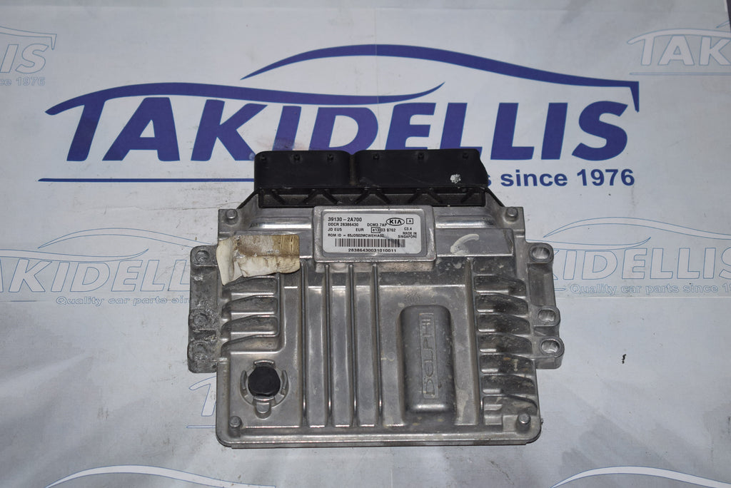 Εγκέφαλος Κινητήρα Kia