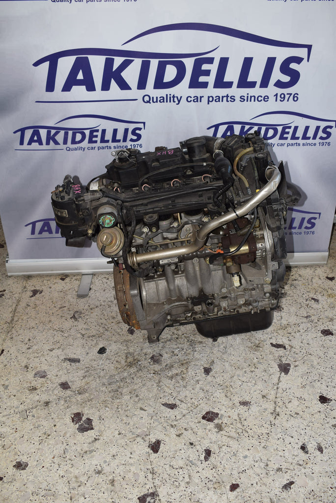 Κινητήρας Citroen 8HX