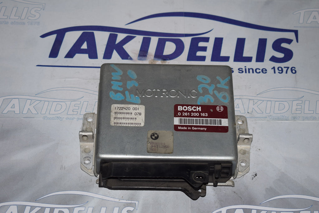 Εγκέφαλος Κινητήρα BMW